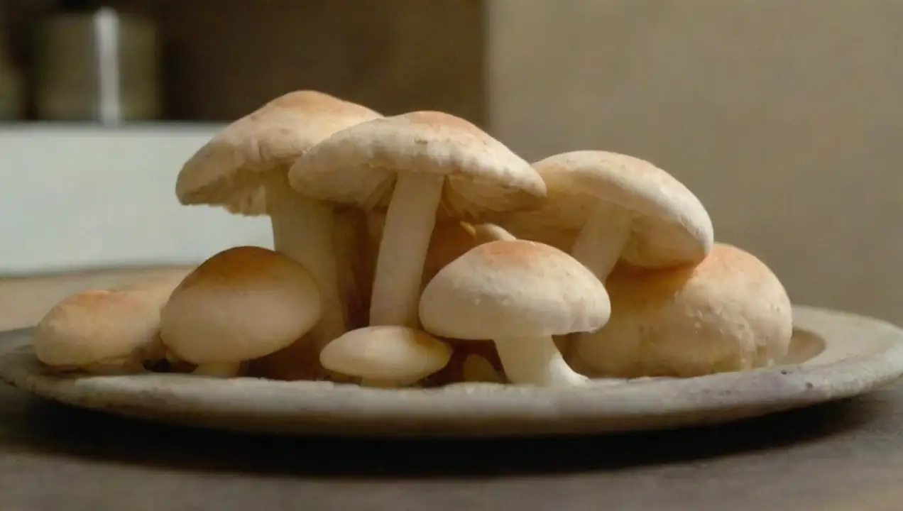 Textura: Un aspecto fundamental en la cocina de Qué diferencias hay entre los hongos frescos y secos