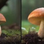 Diferencias entre hongos comestibles y medicinales