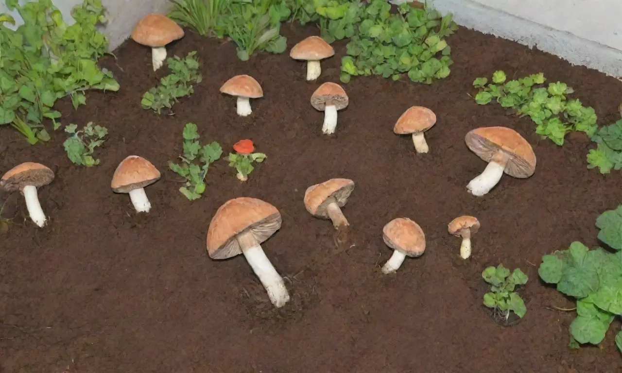 Reciclaje de desperdicios de cocina y compostaje para un jardín sostenible