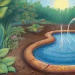 Qué tipo de agua es adecuada para sistemas de riego por goteo