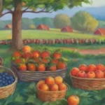 Qué influye en el sabor de las frutas según su cultivo