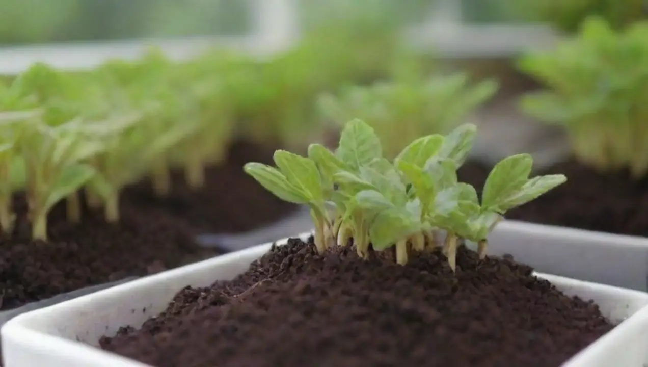 Tipos de sustratos para jardinería y cultivo de Tiempo de preparación del sustrato en jardinería y cultivo