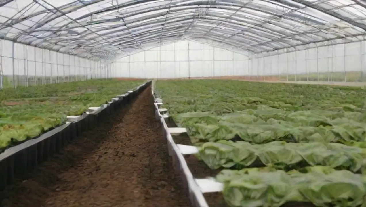 Prácticas de sostenibilidad en la agricultura moderna de Perspectivas futuras para la agricultura en invernaderos