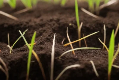 Sustrato ligero que favorece la salud de la planta y el desarrollo radicular