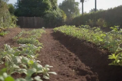 Requisitos clave: suelo orgánico