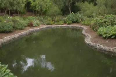 Gestión del agua y prácticas sostenibles para ecosistemas vibrantes