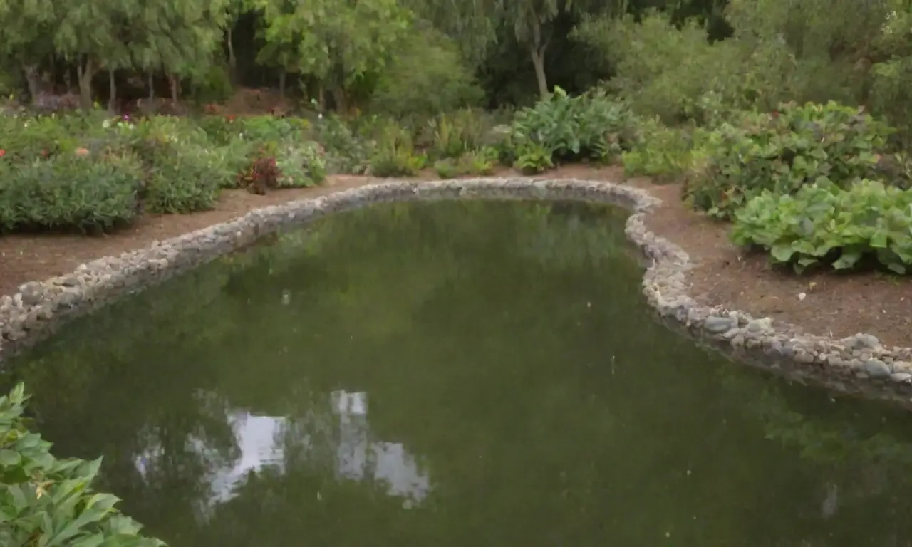 Gestión del agua y prácticas sostenibles para ecosistemas vibrantes