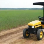 Es crucial el diseño ergonómico en la maquinaria agrícola moderna