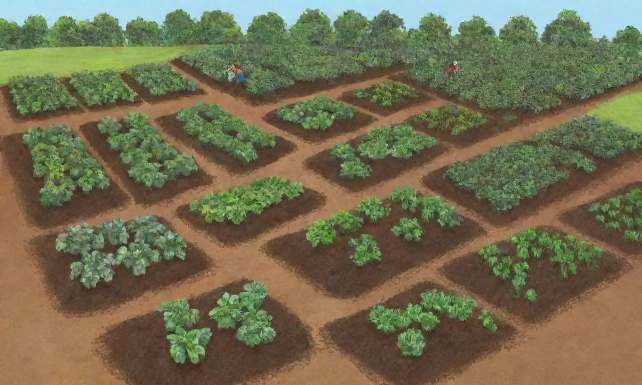 La rotación de cultivos mejora la salud del suelo y la biodiversidad, reduce plagas y enfermedades, y aumenta los rendimientos