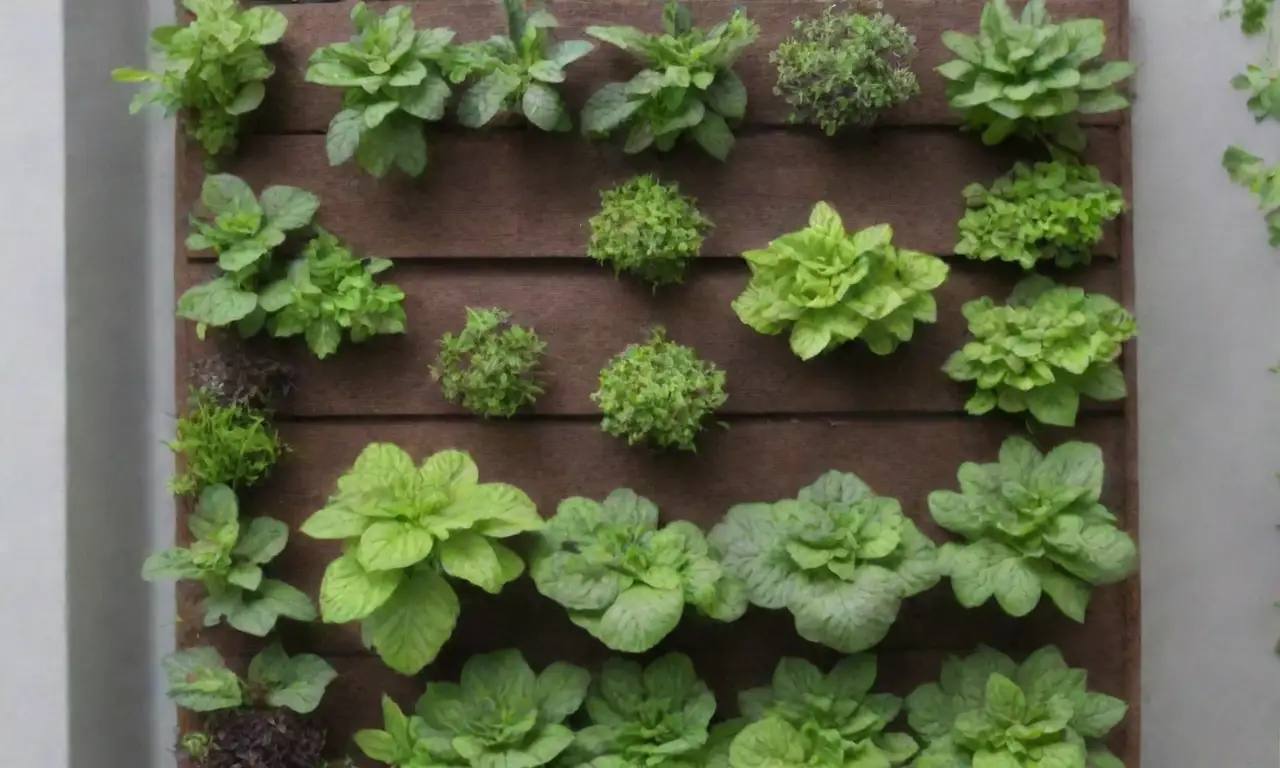 Técnicas de jardinería compacta y vertical para maximizar el rendimiento en espacios reducidos