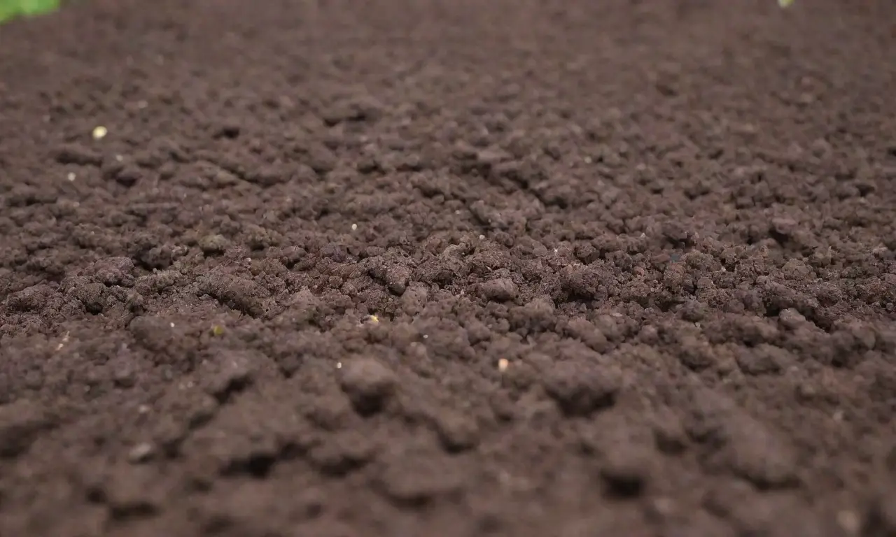Mezcla ligera casera para jardines que combina turba, perlita y compost en proporciones adecuadas para optimizar drenaje y retención de humedad