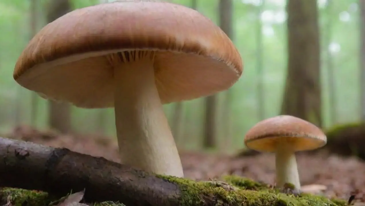 Cómo identificar hongos comestibles de Guía para identificar hongos comestibles y reducir riesgos