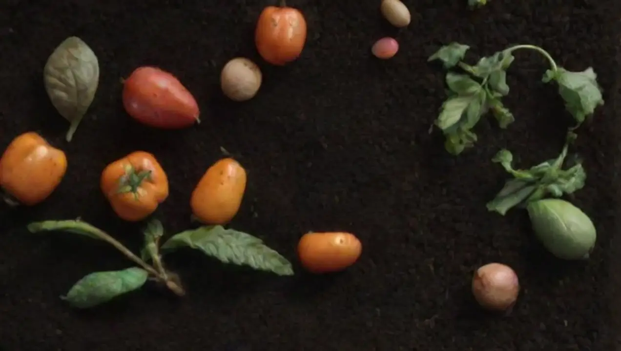 Componentes esenciales del compost para una fructificación óptima de Cómo se puede utilizar el compost en la fructificación