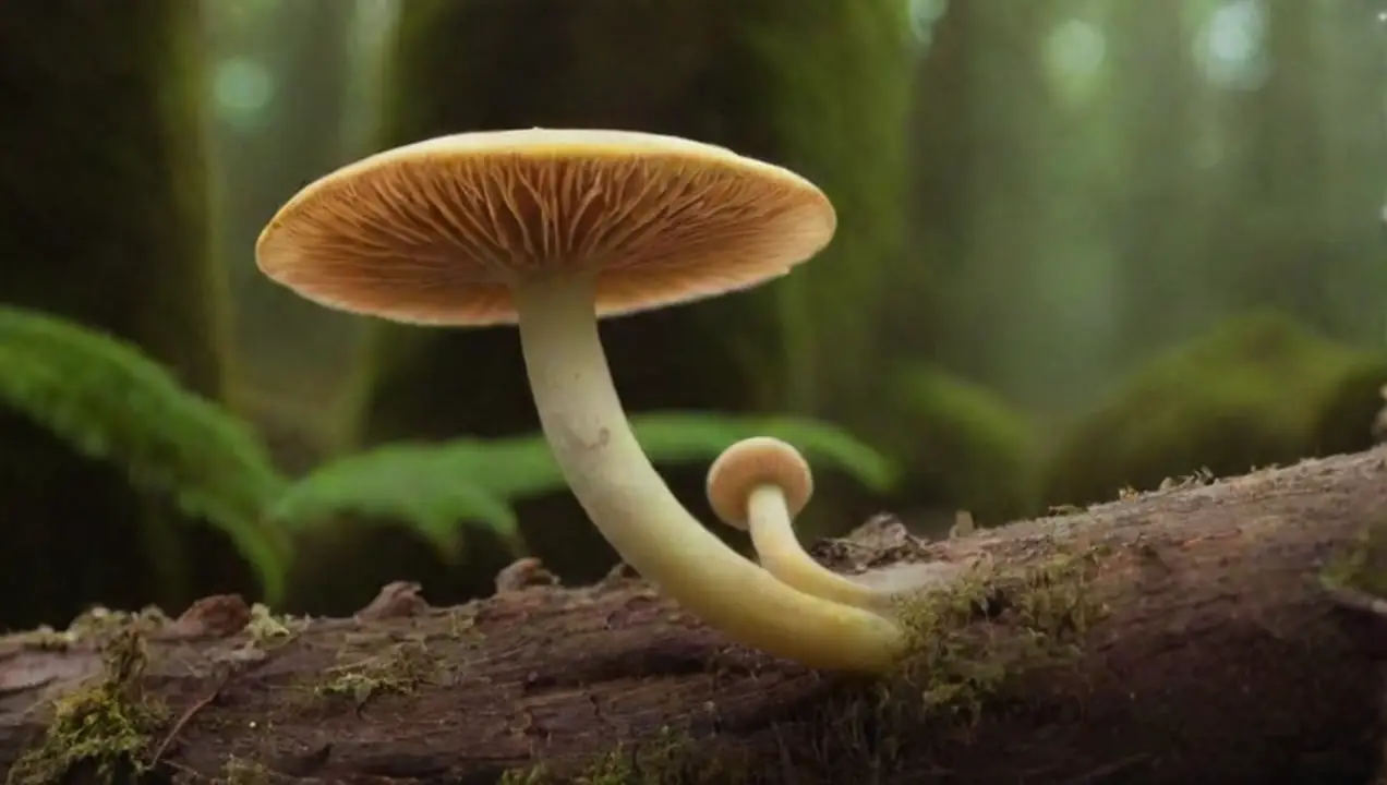 La simbiosis entre hongos y plantas: el origen de la vida terrestre de Papel de los hongos en la evolución: investigaciones recientes