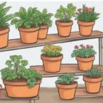 Planifica tu jardín en el balcón eligiendo plantas