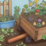 Cómo hacer composta a partir de hojas secas en el jardín