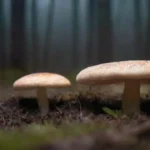 Diferentes métodos de desinfección en cultivos de hongos