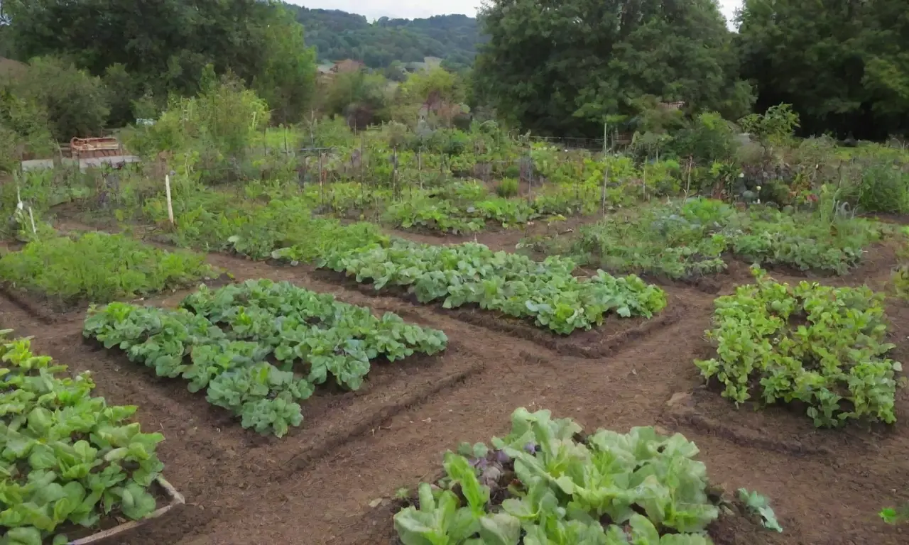 Los jardines orgánicos fomentan la biodiversidad y la sostenibilidad mientras mejoran la salud del suelo y la comunidad