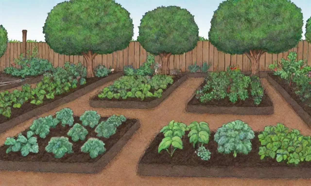 Mejoras en el jardín mediante métodos orgánicos y sostenibles para optimizar la salud del suelo y los cultivos