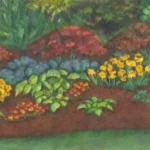 La elección de plantas influye en el diseño del riego por goteo