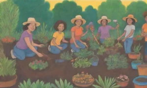 Colores vibrantes