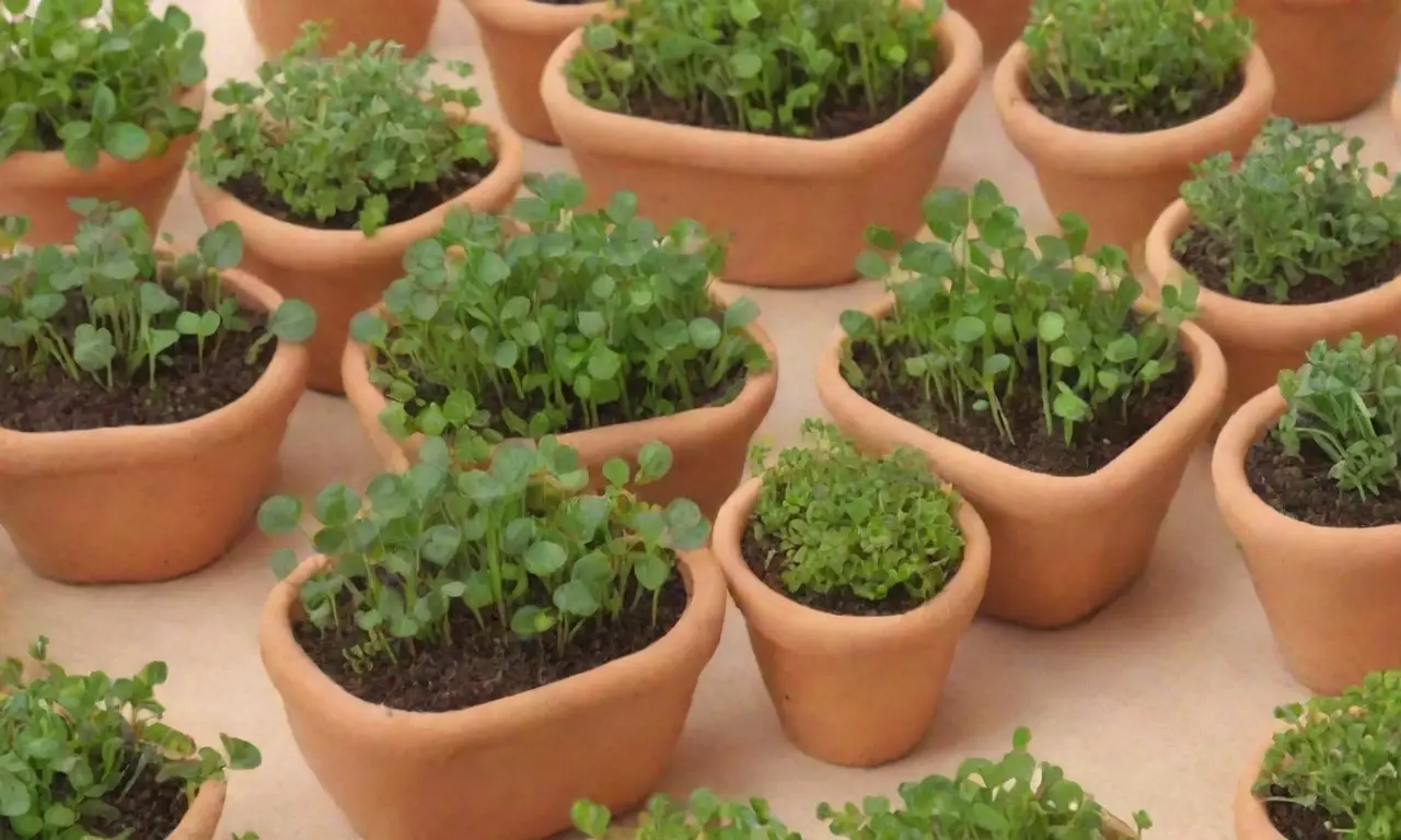 Propiedades nutricionales y beneficios terapéuticos de los microvegetales