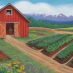 Puede la rotación de cultivos ser un acto de conservación ambiental