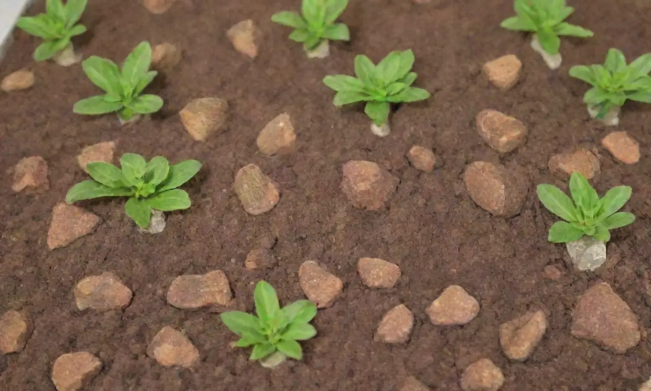 La vermiculita es un sustrato ligero que mejora la aireación, retiene humedad y es sostenible para jardinería