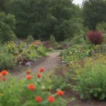 Alianzas locales que apoyan tu jardín con colores vibrantes y enfoque comunitario