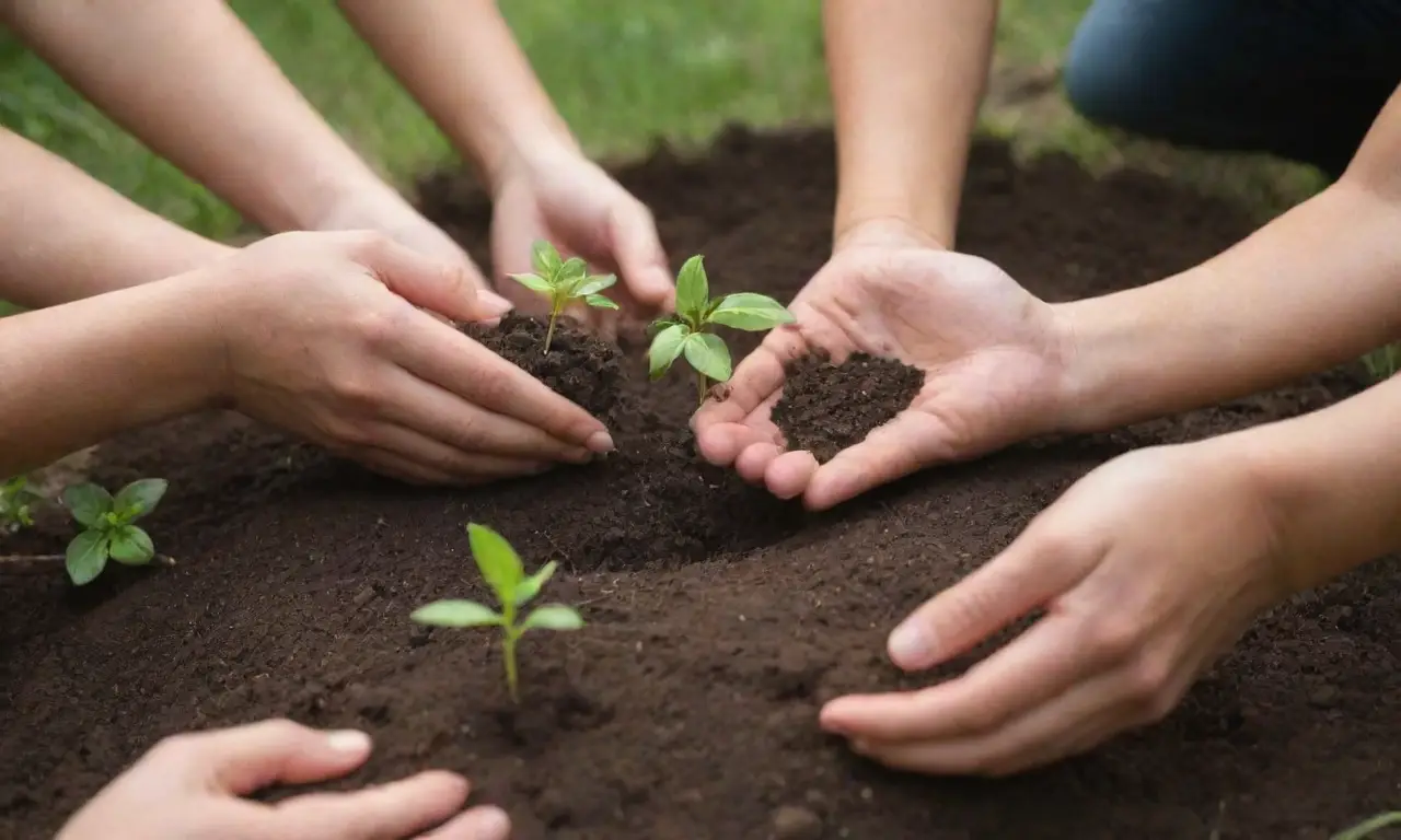 Terapia grupal en la naturaleza para crecer y conectar