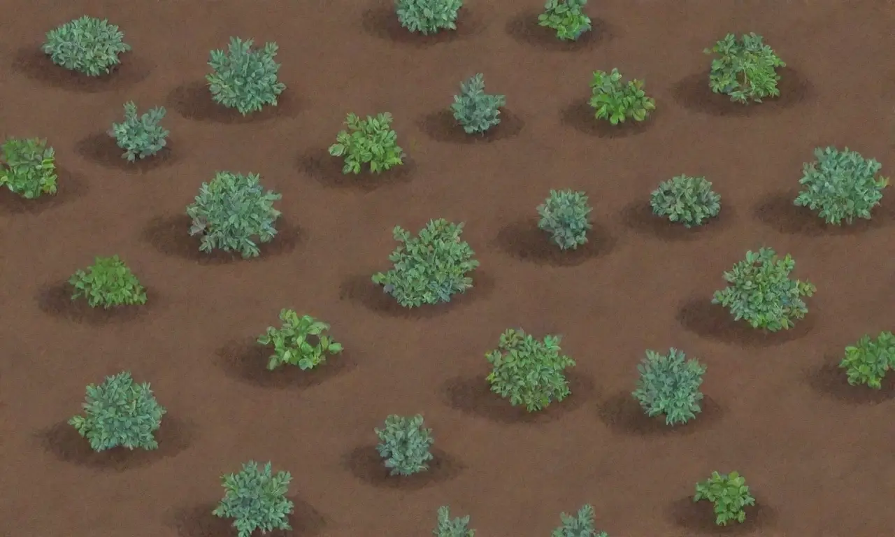 Semillas resistentes al frío y plantas resistentes para la supervivencia invernal