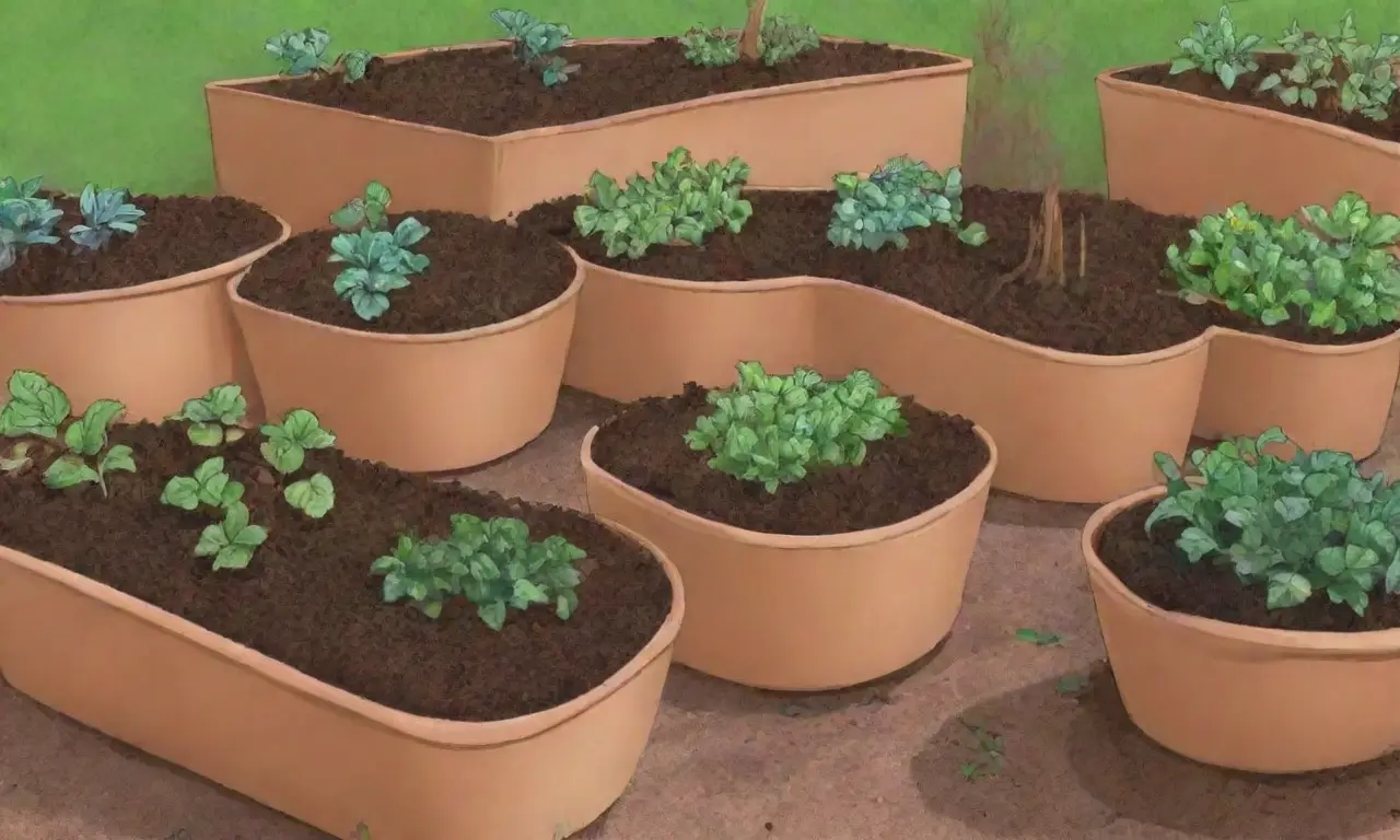El compostaje en casa enriquece el suelo y apoya un jardín sostenible