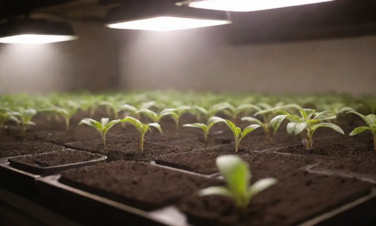 Herramientas para la propagación de plantas