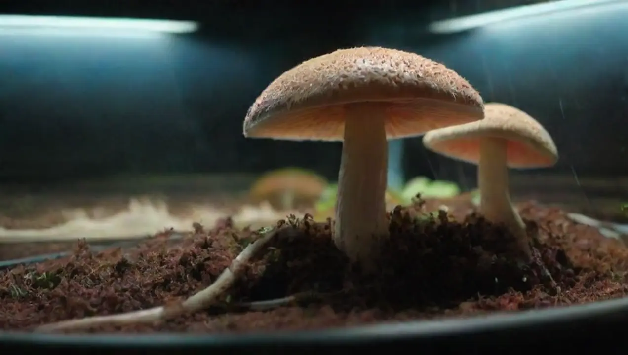 Preparación del espacio de cultivo de Cultivar esporas de hongos en interiores de forma efectiva