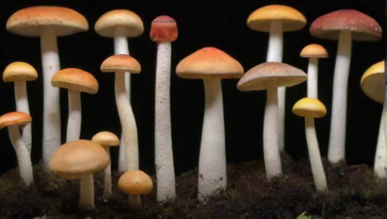 Tipos de hongos utilizados en la producción de biocombustibles de Estudios sobre hongos en biocombustibles de residuos orgánicos