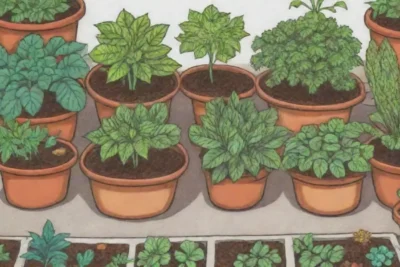 Las plantas compañeras mejoran el crecimiento y la salud del jardín