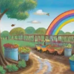 Qué beneficios tiene el uso de agua de lluvia en la producción agrícola