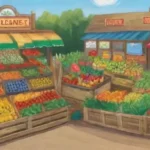 Es rentable cultivar y vender en mercados agrícolas de tu área