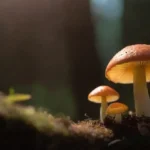 Uso de luces en el proceso de enraizamiento de hongos
