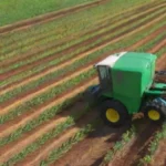 Cómo beneficia la robótica a la maquinaria agrícola moderna