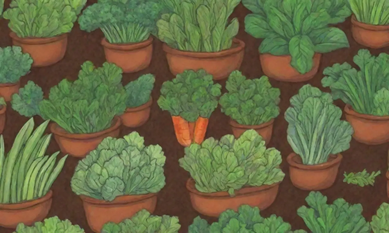 Verduras de primavera, colores vibrantes, fácil cultivo y abundantes cosechas saludables