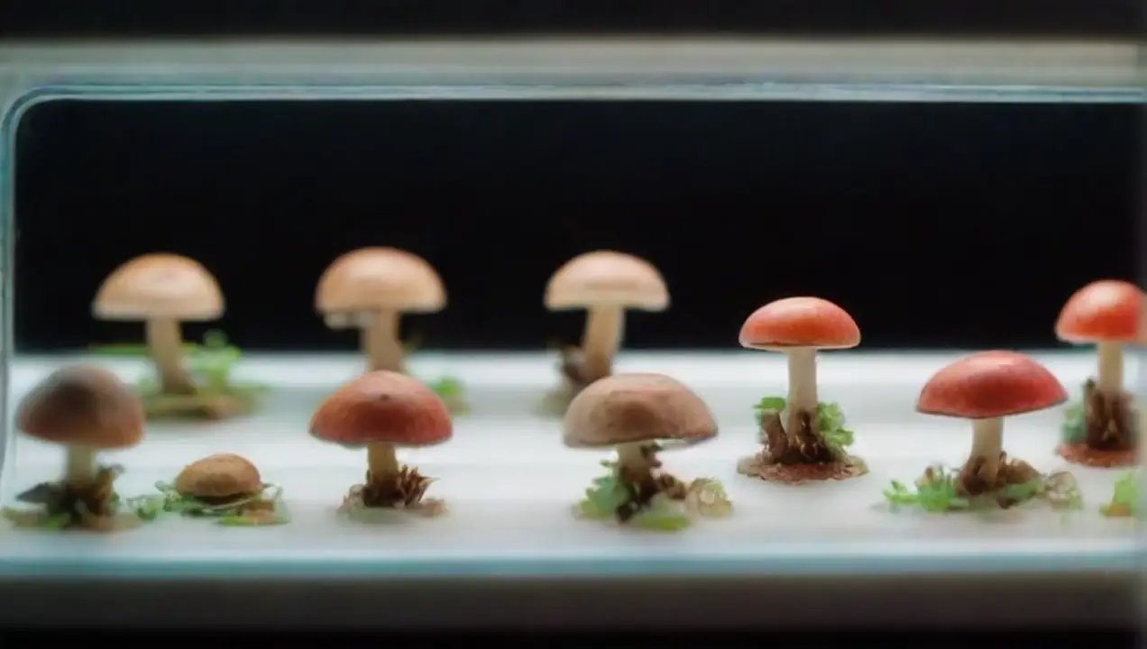 Métodos de micropropagación en hongos de Técnicas de micropropagación en hongos: métodos y aplicaciones