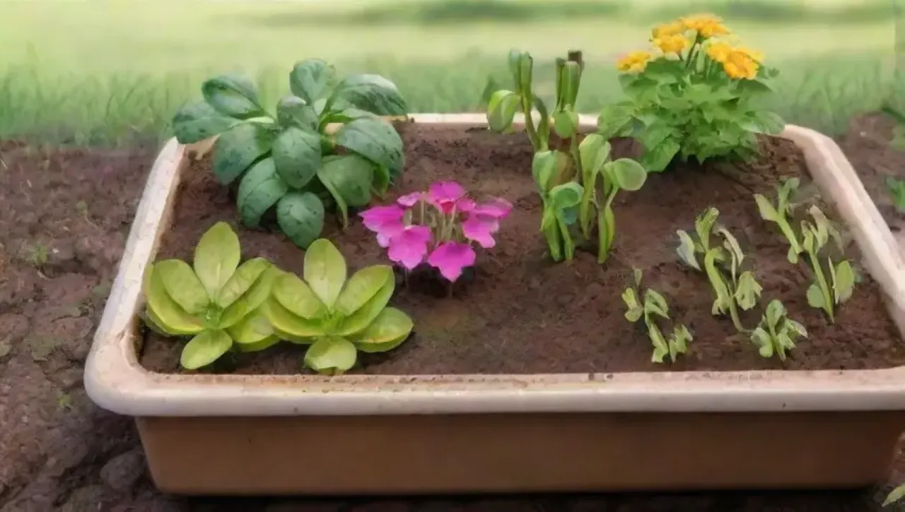 La naturaleza florece en un ciclo vibrante de vida
