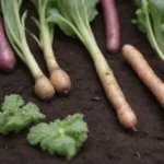 Guía para principiantes sobre cómo plantar un jardín de tubérculos con instrucciones visuales