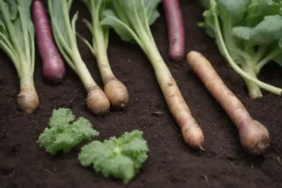Guía para principiantes sobre cómo plantar un jardín de tubérculos con instrucciones visuales