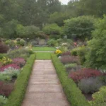 Los jardines mejoran el bienestar