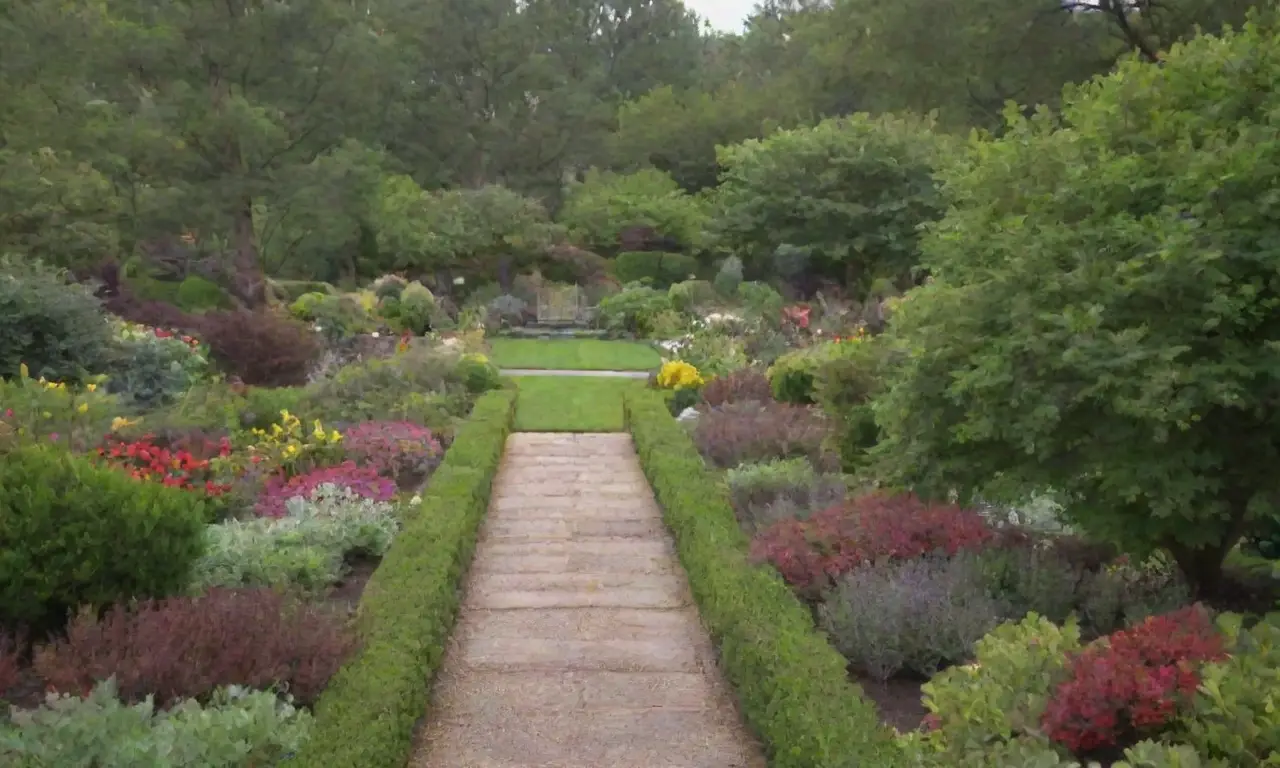 Los jardines mejoran el bienestar