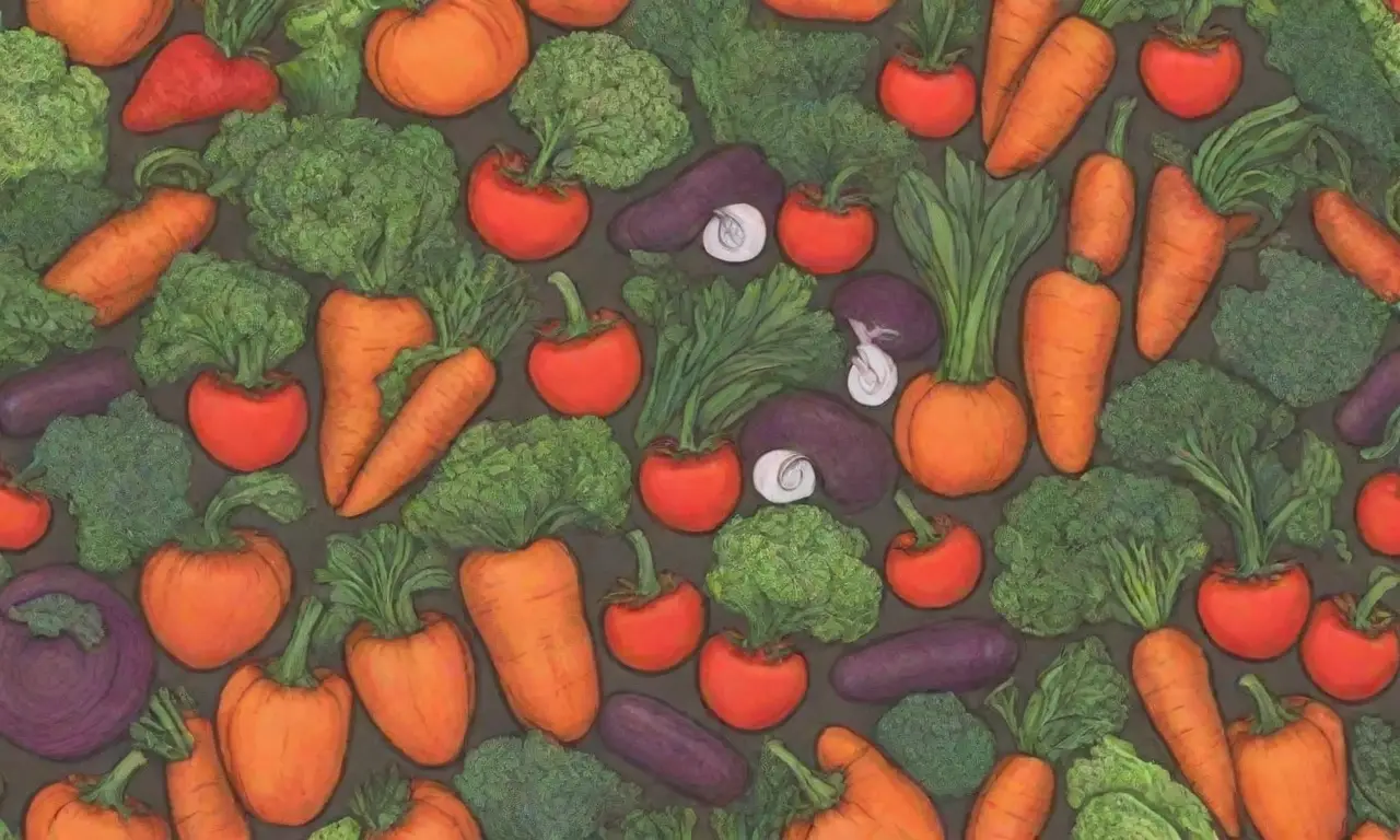Verduras frescas promueven salud y bienestar familiar