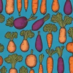 Los vegetales de raíz son nutritivos