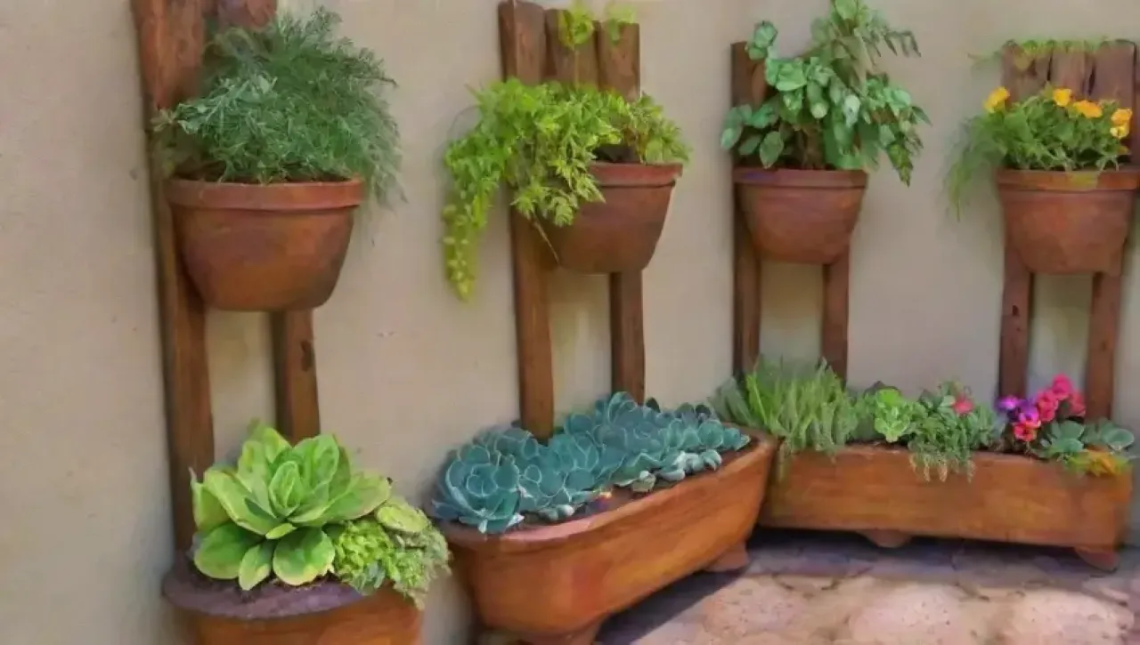 Un oasis urbano de vida vibrante y belleza natural